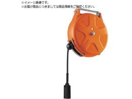 TRIENS �ωΉԐ��\�t�g�z�[�X���[�� ���a6.5mm�~13m �I�����W SHS-213SB-OR