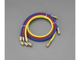 �G�X�R �`���[�W���O�z�[�X R134a�p 150cm 3�{�g EA104AM