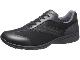 �A�T�q�V���[�Y �A�T�q���f�B�J���E�H�[�NMS-C �����Y MS-C ���n�r���V���[�Y 25-2383-0708 27.5cm KV77203(�u���b�N)