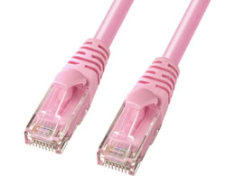 �T�����T�v���C �J�e�S��6A����LAN�P�[�u�� �s���N 5m KB-T6AY-05P