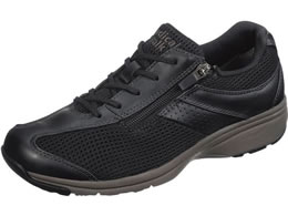 �A�T�q�V���[�Y �A�T�q���f�B�J���E�H�[�NMS-L ���f�B�[�X MS-L ���n�r���V���[�Y 25-2383-0105 24.0cm KV77193(�u���b�N)