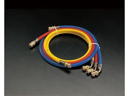 �G�X�R R32�ER410A �`���[�W���O�z�[�X 100cm 3�{�g EA104TG