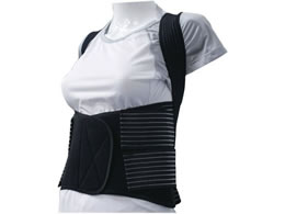 �A�V�X�g�x���g �����T�|�[�g�E�F�A 24-6209-03 �����w���X AB-125(XL�T�C�Y)
