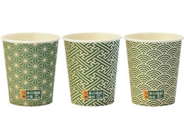 �T���i�b�v ���{�̒n��J�b�v 150ml 100���� C15100JMN