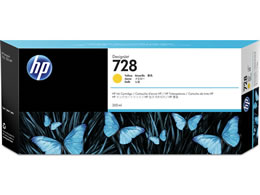 HP HP728CNJ[gbW CG[ 300ml F9K15A