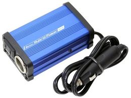 Meltec 3way�C���o�[�^�[ 12V SIV-80