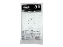 BDT規格袋14号1300枚&13号1100枚opp店舗用品+トング台 BDT規格袋14号1300枚&13号1100枚opp店舗用品+トング