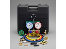 �G�X�R R404A�ER407C �`���[�W�֗��L�b�g EA110A-20