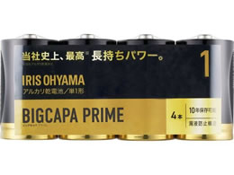 �A�C���X�I�[���} BIGCAPA PRIME ��e�ʃA���J�����d�r �P1�`4�{