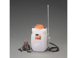 �G�X�R DC18V�^2.0Ah�^15L �d���X�v���[ �[�d�� EA115YB-34