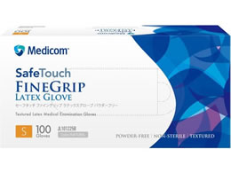 AR���f�B�R���E�C���N�E�A�W�A���~�e�b�h(���f�B�R���W���p��) �Z�[�t�^�b�` �t�@�C���O���b�v ���e�b�N�X�O���[�u �p�E�_�[�t���[ S 1��(100����) 60-4452-49