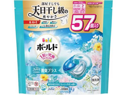 P&G ボールドジェルボール4D フレッシュサボン 詰替 57個が2,623 P&G ボールドジェルボール4D フレッシュサボン 詰替 57個が2,623