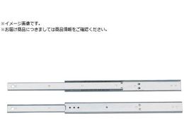 TRUSCO ��i�����X���C�h���[�� �y�׏d�p 610mm 2�{�� SL3506G-24-2SET