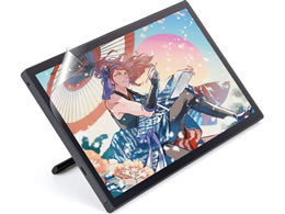 �G���R�� Cintiq24 �ی�t�B���� ���S�n�㎿�� TB-WC24FLAPL