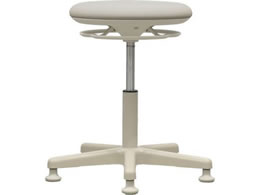 Netforce �T���e �i�[�X�X�c�[�� �L���X�^�[+�Œ�r ���[�^�C�v ��525mm ���U�[ �O���[ SNTS-1F-FW-GY