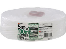TAKAGI ���|�p UV�ܔz�� PP���[�v �J�b�^�[�t 5mm�~100m ��