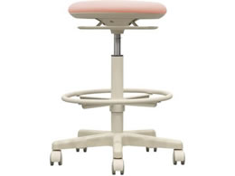 Netforce �T���e �i�[�X�X�c�[�� �L���X�^�[�r �n�C�^�C�v ��525mm ���U�[ �R�� �s���N SNTS-1H-FW-PK