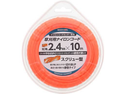 TAKAGI EARTH MAN �����p�i�C�����R�[�h �l�p�X�N�����[�^ �Ίp2.4mm�~10m ��