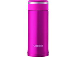 ZOJIRUSHI �X�e�����X�}�O 0.36L �t���[�����s���N SM-JF36-PM