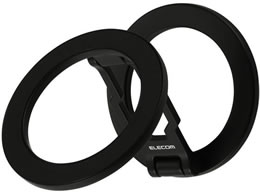 �G���R�� �X�}�z�X�^���h ���ʃ}�O�l�b�g �u���b�N P-DSCMPWM01BK