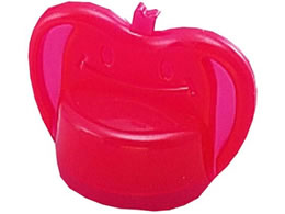 ���d�@���� ����`���܂��y�b�g�L���b�v ��� ���b�h 1�p�b�N(2��) 61-7351-02