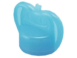 ���d�@���� ����`���܂��y�b�g�L���b�v ��� �u���[ 1�p�b�N(2��) 61-7351-03