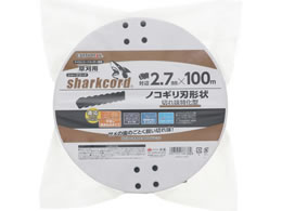 TAKAGI EARTH MAN �����p �V���[�N�R�[�h �m�R�M���n�`�� �Ε�2.7mm�~100m