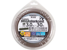 TAKAGI EARTH MAN �����p���K�V���[�N�R�[�h �����ڌ`�� �Ε�3.0mm�~30m