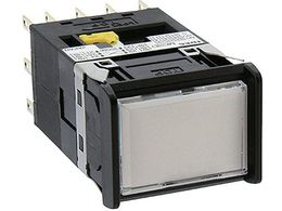 IDEC ���p�`�ƌ������{�^���X�C�b�` MC3D-M10RB