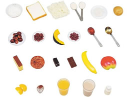 �C���C�T���v�� �t�[�h���f�� �����̑����H�i �H�i�T���v�� 25-5554-00 40(�W�V���N�A��)