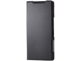 GR AQUOS R10 蒠^P[X ubN PM-S252PLFUBK