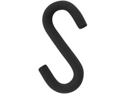 CAR-BOY S-HOOK2�� S�T�C�Y BLACK SP-01