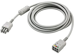 �G�[�E�A���h�E�f�C �o�C�^���Z���TR�pECG�P�[�u��S ���̏�񃂃j�^�p�I�v�V���� 25-5963-20 AX-KO3503