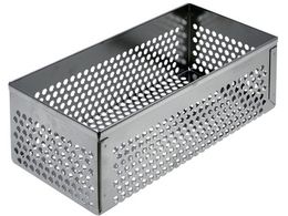 TRUSCO �X�e�����X�p���`���O�{�b�N�X �� 254X120X80mm SPB02