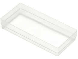 �T�J�Z �A���v���P�[�X(W236�~D104�~H42mm)�N���A�z���C�g 62-0853-69