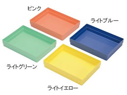 �T�J�Z �i�[�V���O�g���[(W230�~D162�~H43mm)���C�g�u���[ 62-0853-86