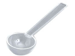 �G���A�C�P�~�J�� �v�ʃX�v�[�� No.4 10-2836-03 1.5CC(21X74)100�C��