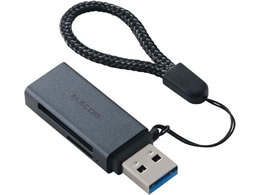 GR USB-A J[h[_[ 2in1 ] ubN MR3-D20BK