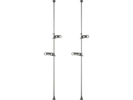 �ϐ����� �X�e�����X�x�����_���̂ق��� ������200�`275cm DSL-200