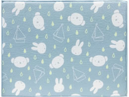 �I�J�g�[ miffy �z�����؂�}�b�g 30�~40cm ���߂̂Ѓ~�b�t�B�[