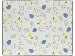 �I�J�g�[ miffy �z�����؂�}�b�g 40�~50cm �₷�炬�~�b�t�B�[