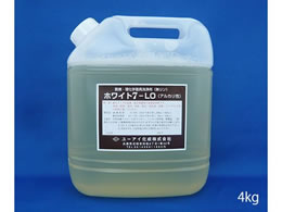 ���[�A�C���� �Z�Зp���� �z���C�g7-LO 4kg 62-3800-29