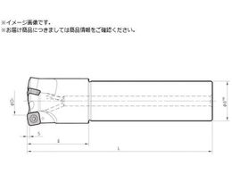 ���Z�� ������J�b�^ MFH Harrier �G���h�~�� SOMT10�^�C�v �����O�V�����N �n�a28mm �n��2�� �S��200mm �V�����N�a25mm MFH28-S25-10-2T-200