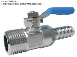 TRUSCO �~�j�{�[���o���u �z�[�X�j�b�v���^ R3 8�~10.5mm MH3105