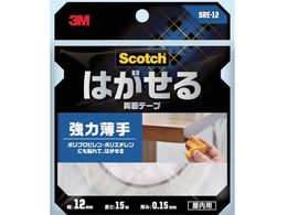 3M XRb` ͂闼ʃe[v͔12mm~15m SRE-12