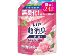 P&G レノア超消臭抗菌 フローラルブーケ 詰替 特大 745mLが766円 通販