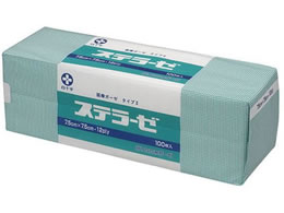 ���\�� �X�e���[�[ 7.5cm�~7.5cm 100���� 63-1453-31