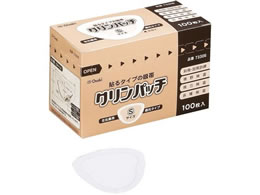 �I�I�T�L���f�B�J�� �N�����p�b�`(S)��� 24-2627-00 73306(100�}�C�C��)