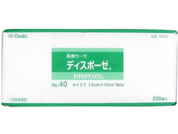 �I�I�T�L���f�B�J�� �f�B�X�|�[�[ No.40(8PLY)No.40 ��×p�K�[�[ 24-8606-03 15003(7.5X10CM)200�}�C