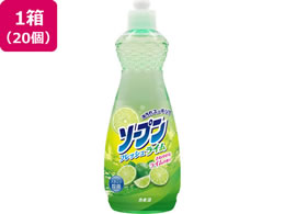 �J�l���Ό� �\�[�v���t���b�V�����C�� �{�� 600mL�~20��